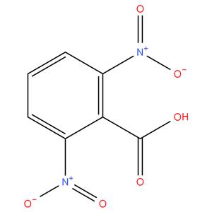 2,6- Di Nitro benzoic acid