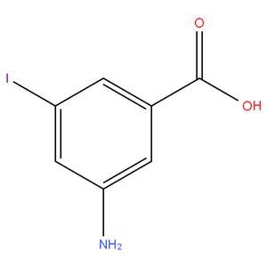 3-Amino-5-iodobenzoicacid