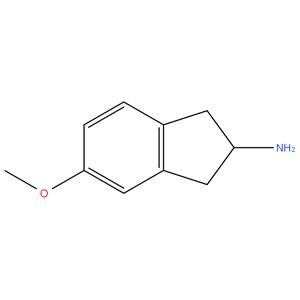 5-methoxy-2,3-dihydro-1H-inden-2-amine