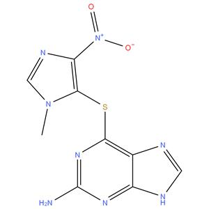 Azathioprine EP Impurity G/  Azathioprine Related Compound G (Thiamiprine)