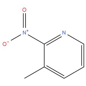 3-Methyl-2-nitropyridine, 98%