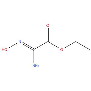 Ethyl-2-amino-2-(hydroxyamino)acetate