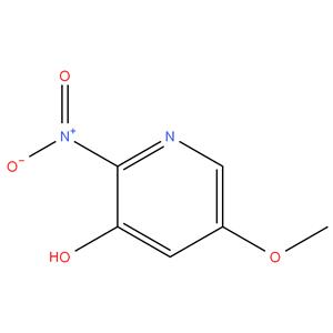 5-Methoxy-2-nitropyridin-3-ol