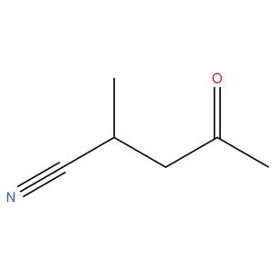 4-cyano-2-pentanone