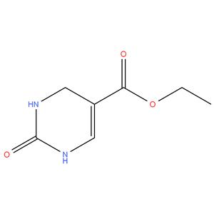 ethyl 2 - oxo - 1,2,3,4 - tetrahydropyrimidine - 5 - carboxylate