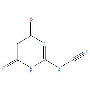 2 Cyanoimino Barbituric Acid
