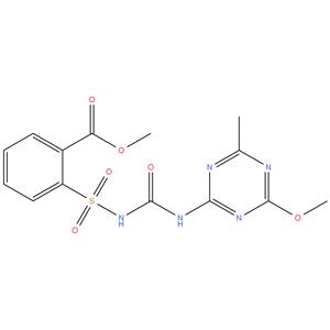 Metsulfuron methyl