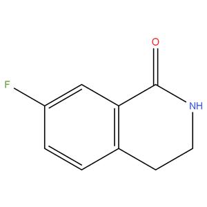 7-Fluoro-3,4-dihydro-2H-isoquinolin-1-one