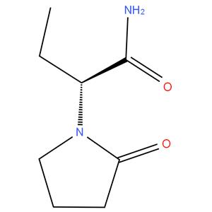 Levetiracetam R-Isomer / Levetiracetam
EP Impurity-D