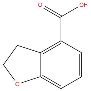 2,3-Dihydrobenzofuran-4-carboxylic acid