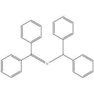 N-(Diphenylmethyl)-diphenylmethanimine