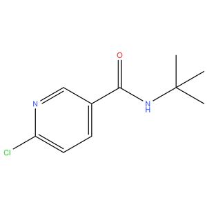 N-(tert-Butyl)-6-chloronicotinamide
