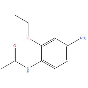 4-acetamido-3-ethoxyaniline