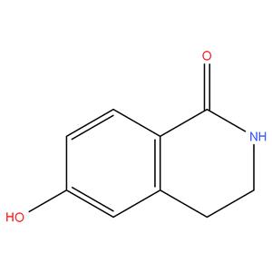 6-Hydroxy-2- Oxo-1,2,3,4-Tetrahydroquinolene