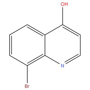 8-Bromoquinoline-4-ol
