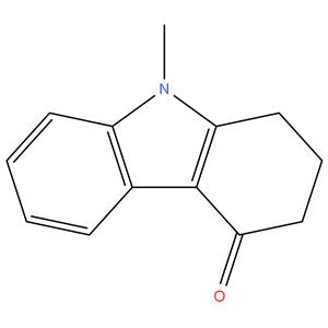 Ondansetron EP Impurity C
9-methyl-1,2,3,9-tetrahydro-4H-carbazol-4-one