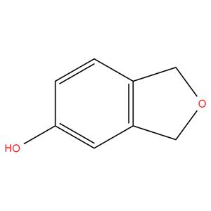 1,3-Dihydro-2-benzofuran-5-ol