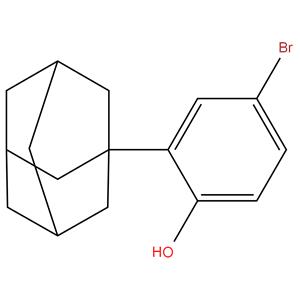 2-(1-Adamantyl)-4-bromophenol