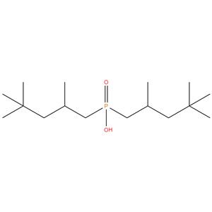 Di(2,4,4-trimethylpentyl) Phosphinic Acid