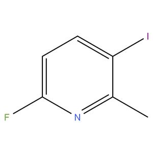 2-Fluoro-5-Iodo-6-Methylpyridine