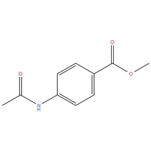 4-Acetylamino-benzoic acid methyl