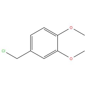 Veratryl chloride
