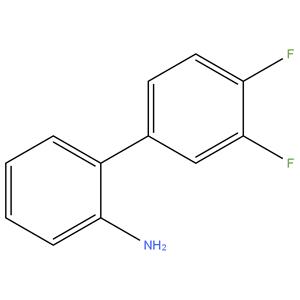 3',4'-Difluoro[1,1'-biphenyl]-2-amine
