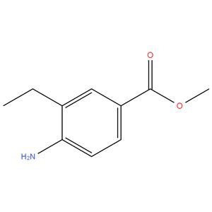 methyl 4-amino-3-ethylbenzoate