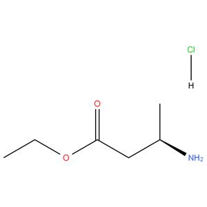 (R)-Ethyl 3-aminobutanoate hydrochloride