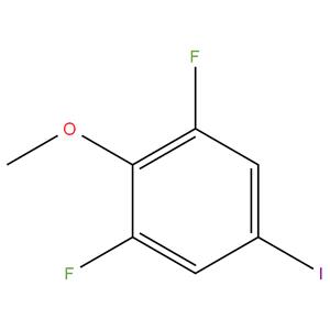 1,3-Difluoro-5-iodo-2-methoxybenzene