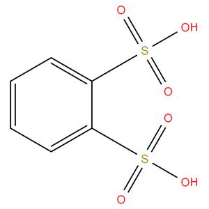 Benzene-1,2-disulfonic acid