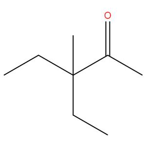 3-Ethyl-3-methyl-2-pentanone