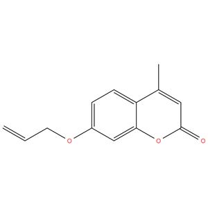 7-Allyloxy-4-Methyl Coumarin