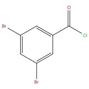 3,5-dibromobenzoyl chloride