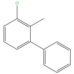 3-Chloro-2-methyl-biphenyl