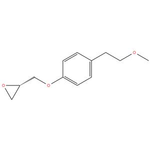 p-[(S)-Glycidyloxy]-methoxyethylbenzene