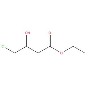 Ethyl (±)-4-chloro-3-hydroxy butyrate