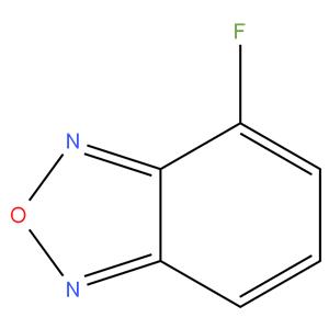 4-Fluoro-2,1,3-benzoxadiazol