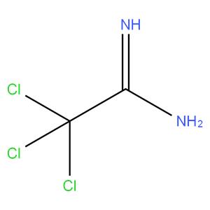 2,2,2-trichloroacetamidine
