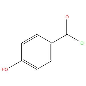 4-Hydroxybenzoyl chloride