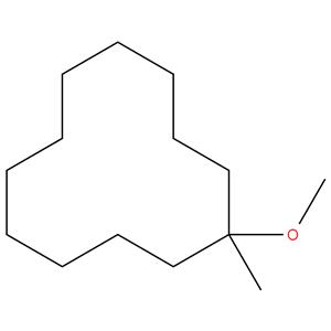 1-Methoxy-1-methyl-cyclododecane