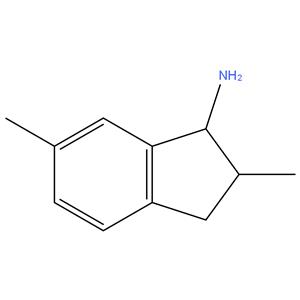 2,6-dimethyl-2,3-dihydro-1H-inden-1-amine