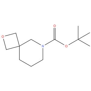 tert-Butyl 2-oxa-6-azaspiro[3.5]nonane-6-carboxylate