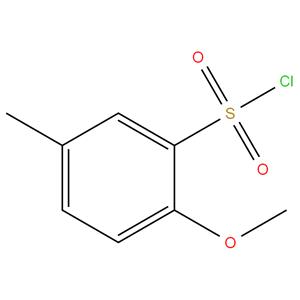 6-Methyl-m-toluenesulfonyl chloride