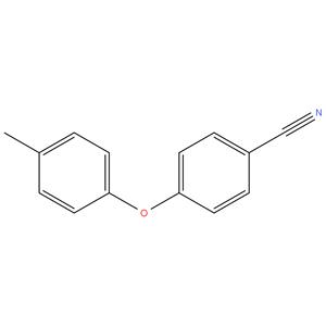 4-(p-Tolyloxy)benzonitrile