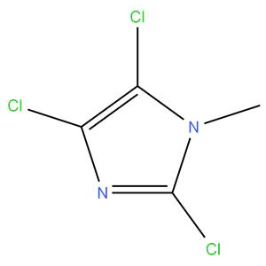 2,4,5-Trichloro-1-methyl-1H-imidazole