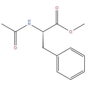 N-Acetyl-L-Phenylalanine Methyl ester