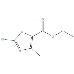 Ethyl 2-chloro-4-methyl-5-thiazolecarboxylate