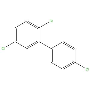 2,4,5 - trichloro - 1,1 ' - biphenyl