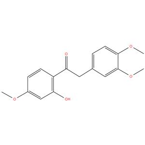 2(3’, 4’-Dimethoxyphenyl)-2’-hydroxy-4’-methoxyacetophenone
